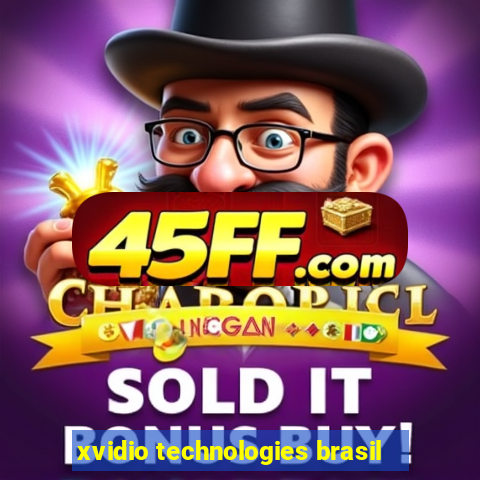 xvidio technologies brasil